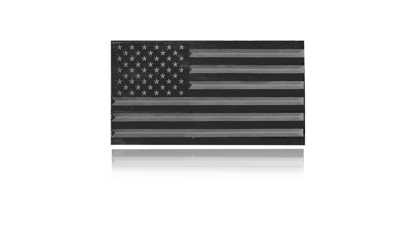 BlackOps Desk Flag